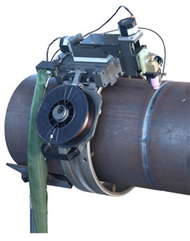 煙臺AUTOCAR爬行小車系統(tǒng)