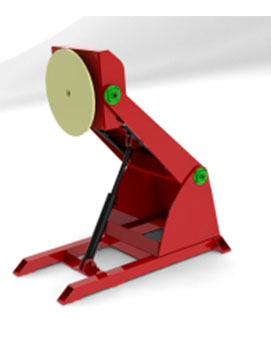 煙臺油壓式變位機系列