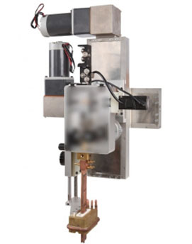 煙臺窄間隙MIG焊接系統(tǒng)