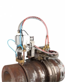 煙臺窄間隙TIG焊接系統(tǒng)