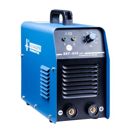 ZX7-215IGBT逆變式直流弧焊機(jī)